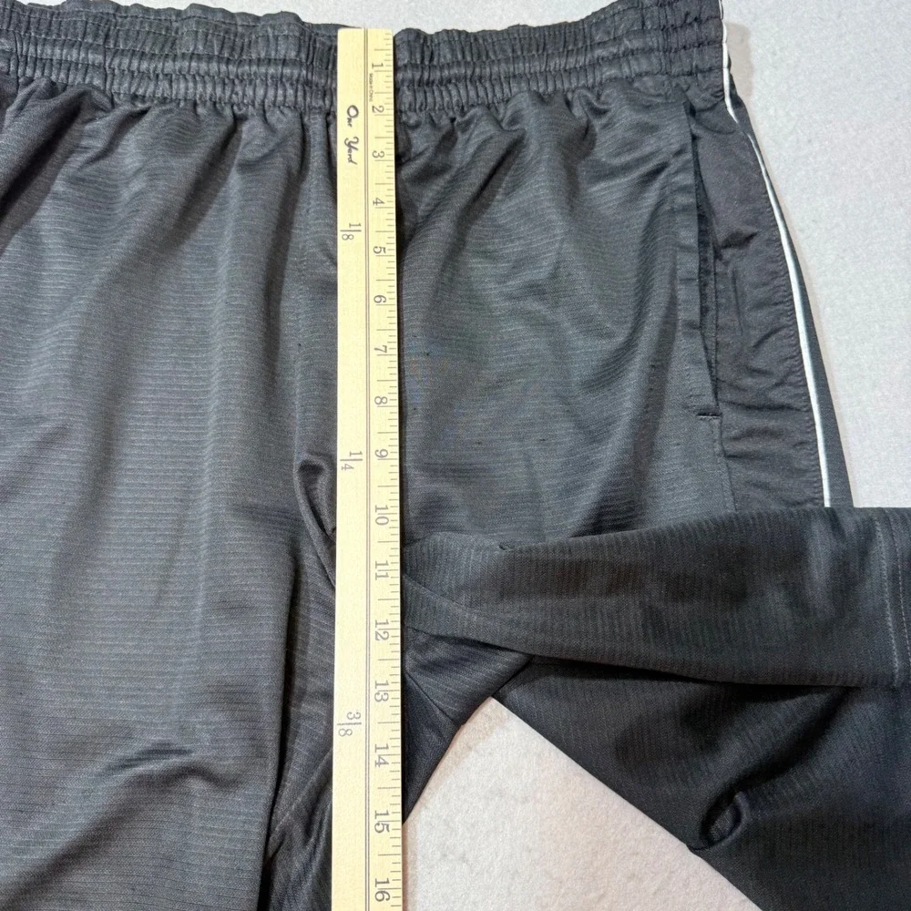 Nike Men's Black Athletic‎ Training Shorts Size Large